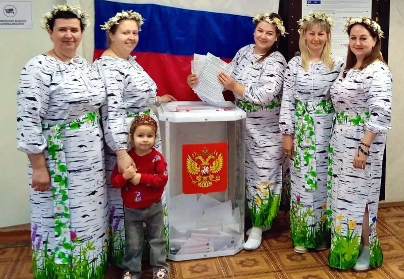 Выборы - с «Вдохновением»!