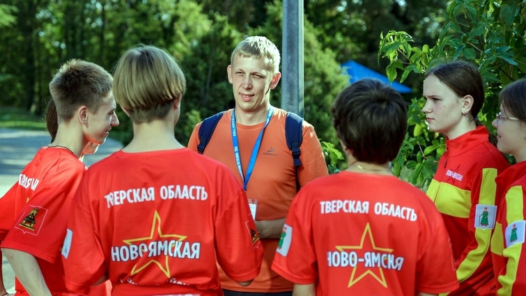 Три «орлятские» недели