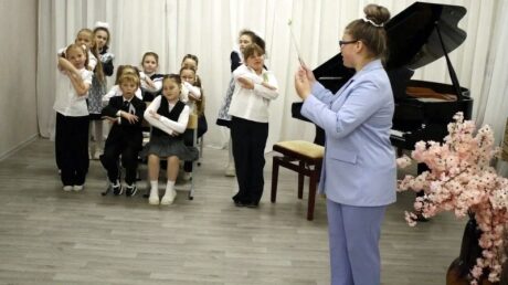 Добро пожаловать в мир искусства!