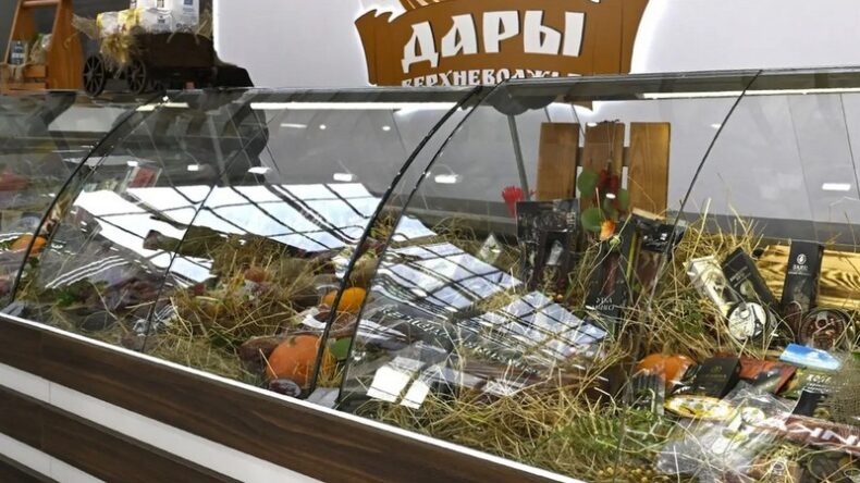 Виталий Королев на XXVIII Российской выставке «Золотая осень»: Наметили значимые планы развития аграрно-производственного сектора и сельских территорий Верхневолжья