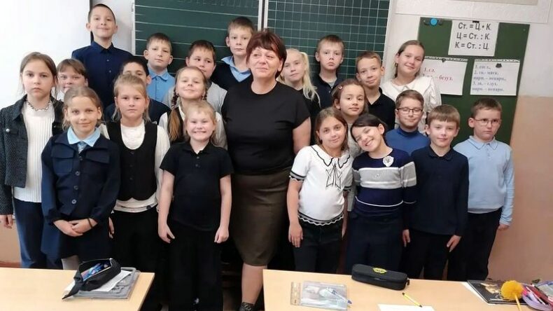 Третьеклассники Старицкой средней школы побывали в Финансополисе