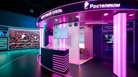 «Ростелеком» и SberDevices добавят комфорта в современные отели