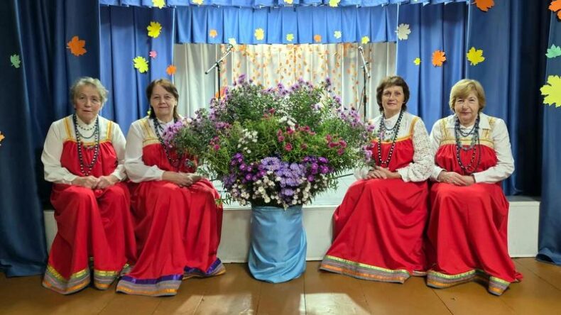Осенняя мелодия души в праздник Покрова
