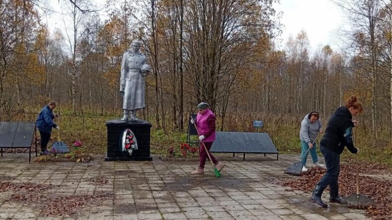 Велопробег Памяти