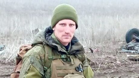 Старицкий округ простится с Иваном Буровым, погибшим в ходе СВО