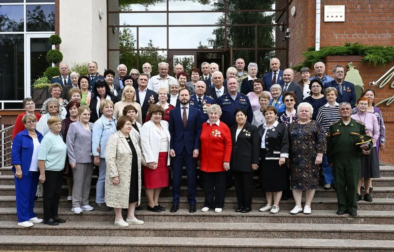 День пожилого человека 2026