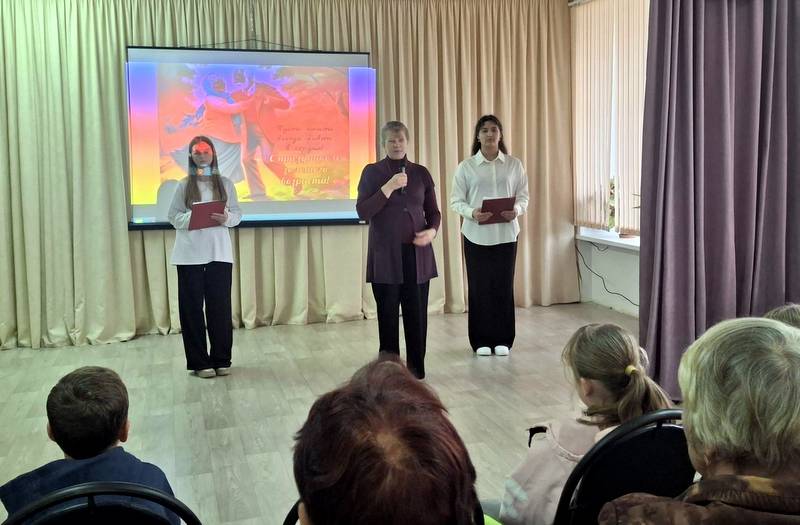 «Золотая осень мудрости»: выходные, наполненные теплом и заботой