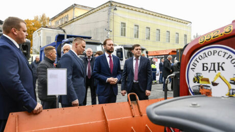 В Тверской области перевыполнен план дорожных работ на текущий год на 127 километров