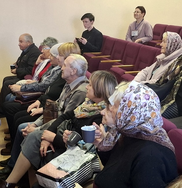 На «Православных встречах» говорили о святом архиепископе Германе Казанского