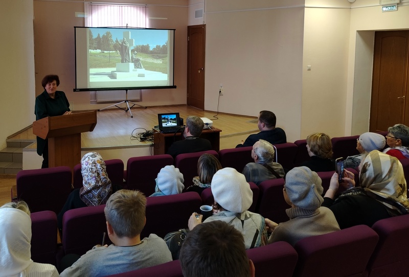 На «Православных встречах» говорили о святом архиепископе Германе Казанского