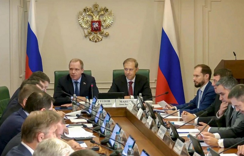 На примере Тверской области мы видим, что в непростых условиях наша промышленность сохраняет устойчивость