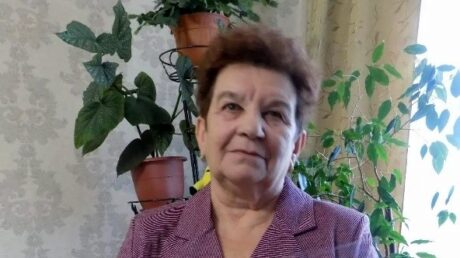С юбилеем, Антонина Александровна!