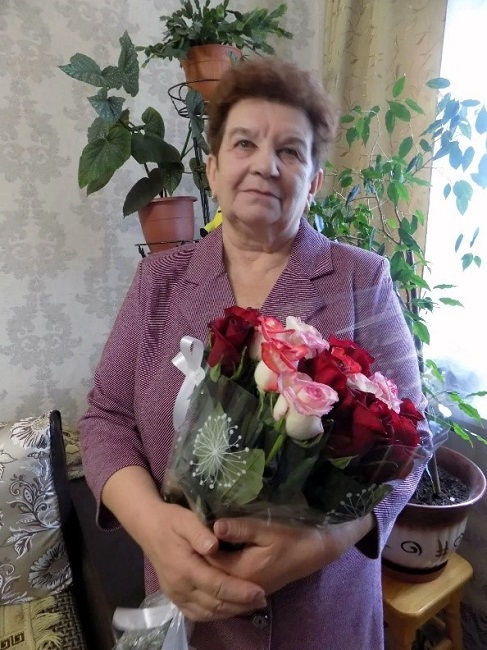 С юбилеем, Антонина Александровна!