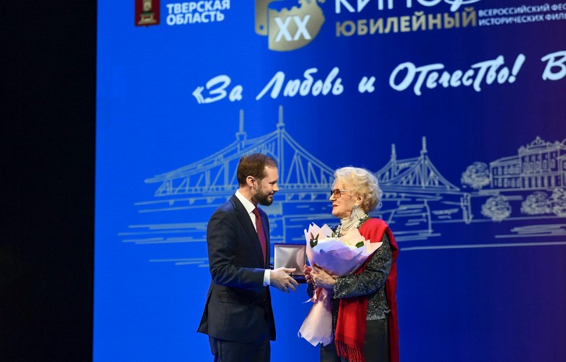 Виталий Королев на открытии Всероссийского фестиваля «КиноВЕЧЕ»: Каждая представленная работа - это признание в любви к России