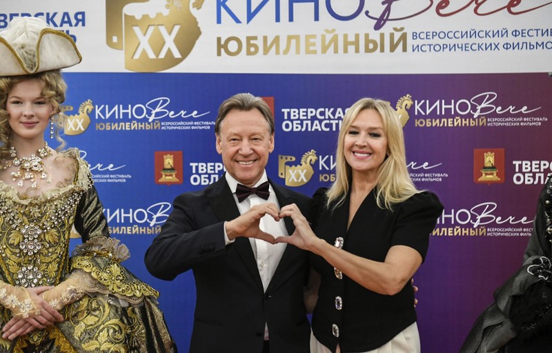 В Тверской области стартовал ХХ Всероссийский фестиваль исторических фильмов «КиноВЕЧЕ»