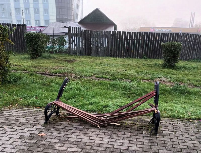 Опять руки чешутся?