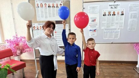 Старичане — в числе победителей регионального конкурса «#Фото_Выборы2026»