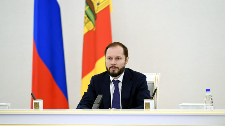 Губернатор Тверской области Виталий Королев поставил задачи по стабильной работе жилищно-коммунального комплекса Верхневолжья осенью и зимой