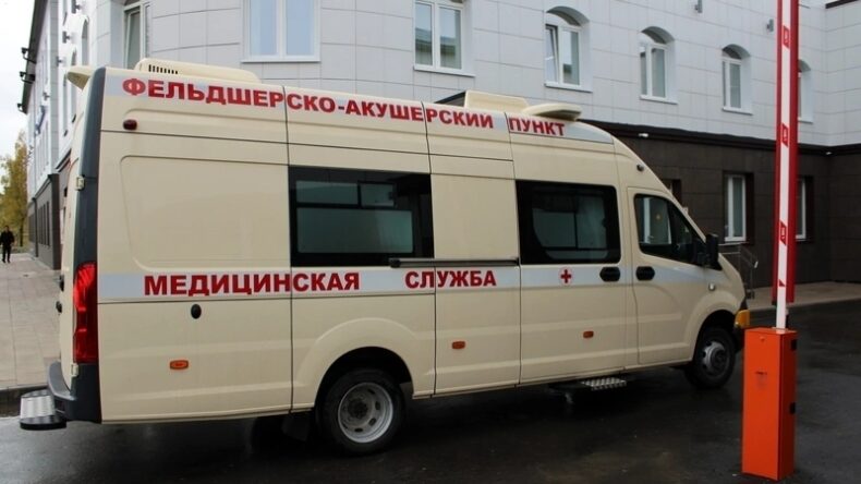 Жителей ленинградской стороны приглашают на вакцинацию от гриппа!
