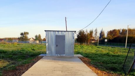 В Степурине завершён проект ППМИ
